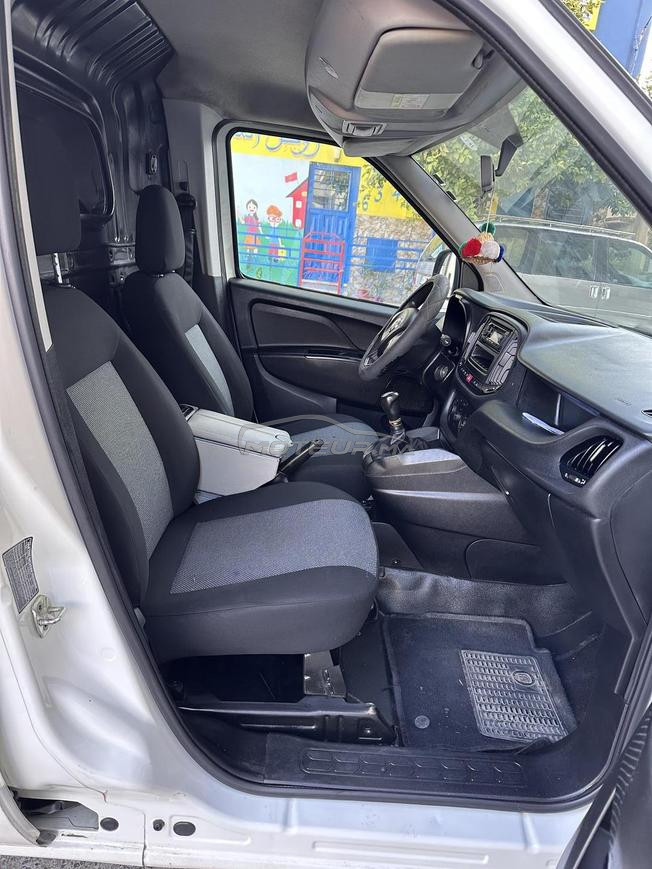 Fiat Doblo Diesel Manuelle 2019 à Fès
