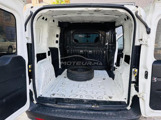 Fiat Doblo Diesel Manuelle 2019 à Fès