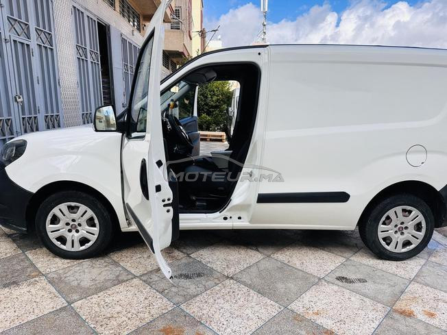 Fiat Doblo Diesel Manuelle 2019 à Fès