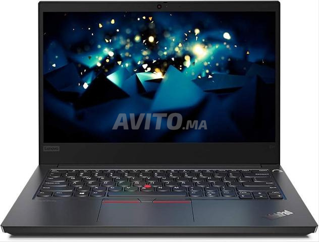 Lenovo Thinkpad E14 Core i5 Gen 10 / 8GB/ 256GB - 2