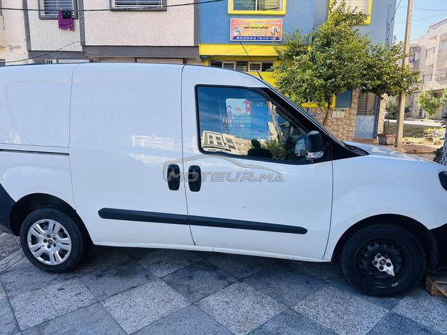 Fiat Doblo Diesel Manuelle 2019 à Fès