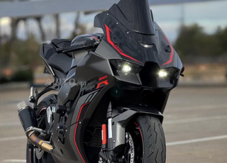 kawasaki Ninja Zx10r