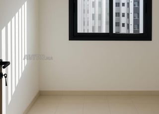 شقة ثلاث غرف 75 متر