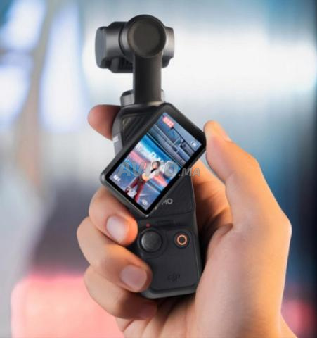 Caméra stabilisée DJI Osmo Pocket 3 combo