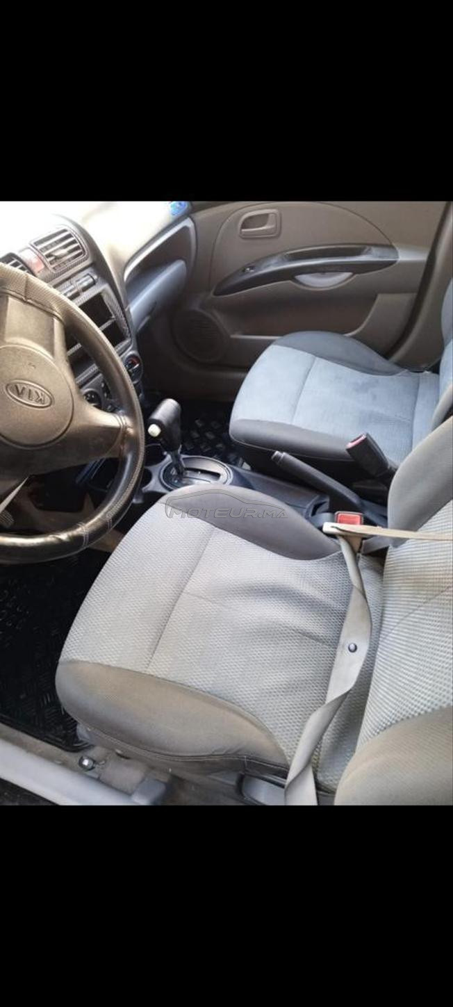 kia Picanto automatique