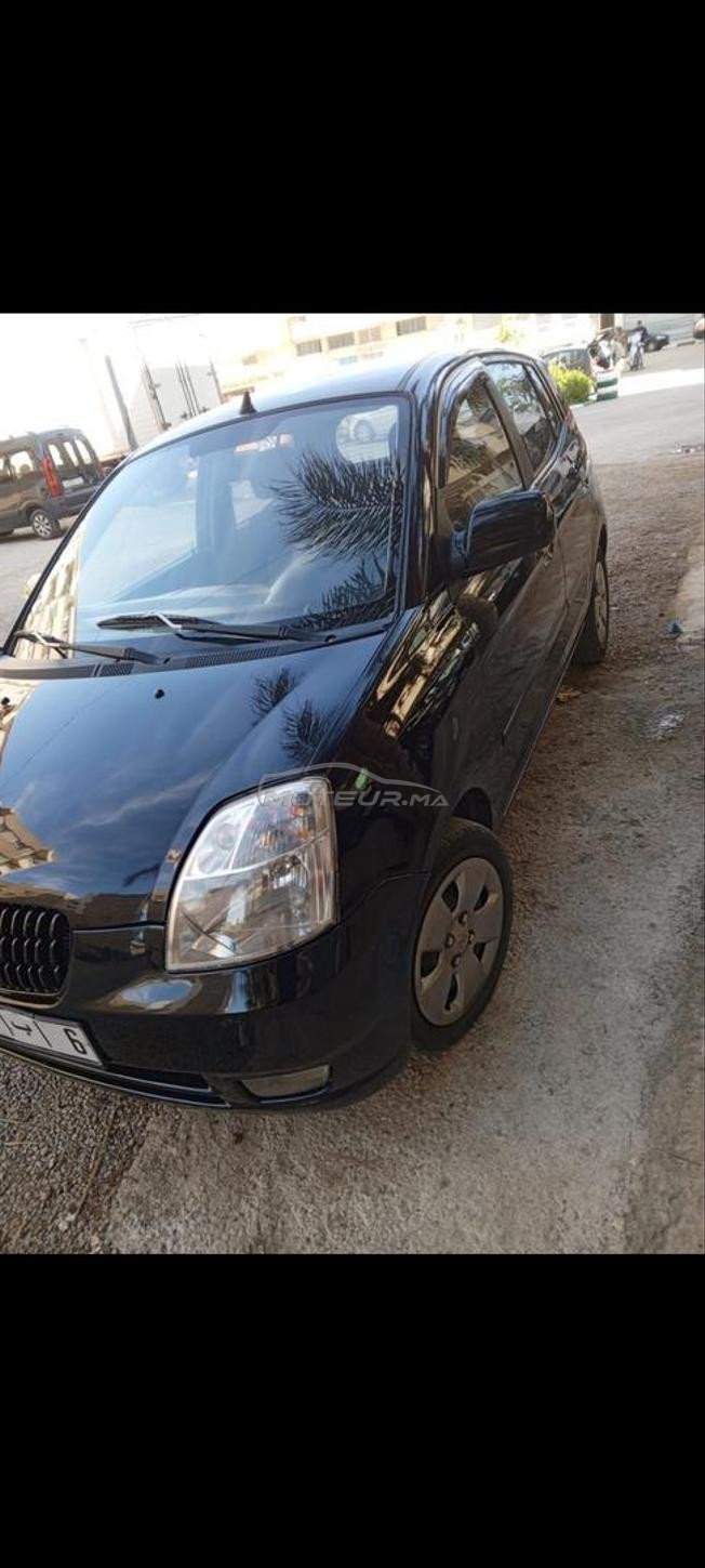 kia Picanto automatique