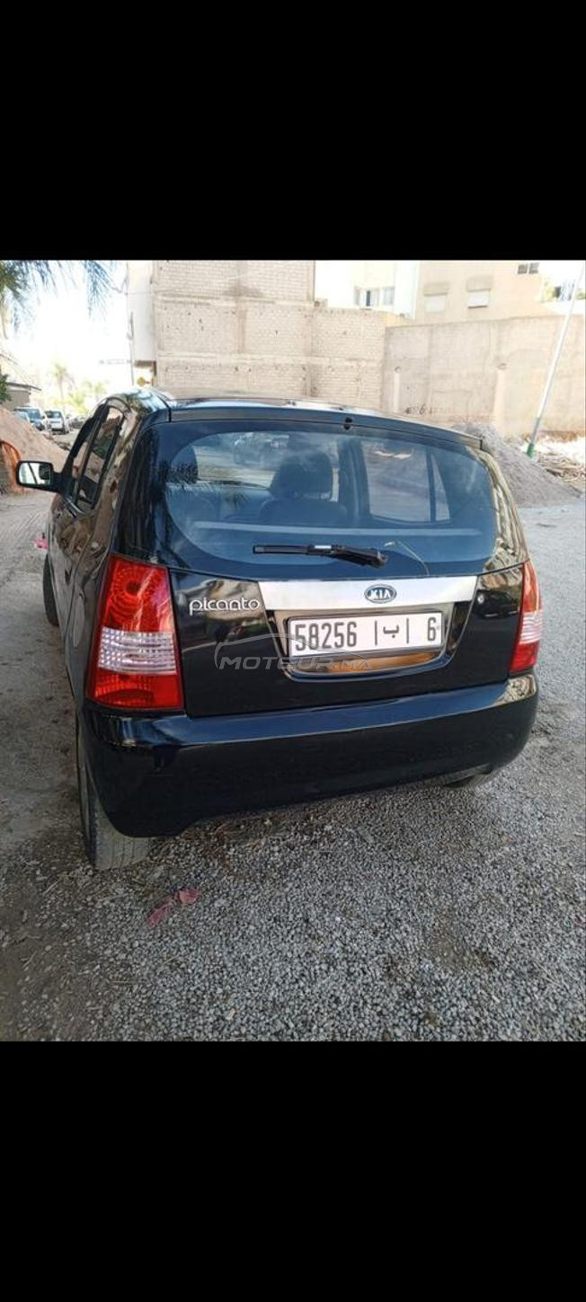 kia Picanto automatique