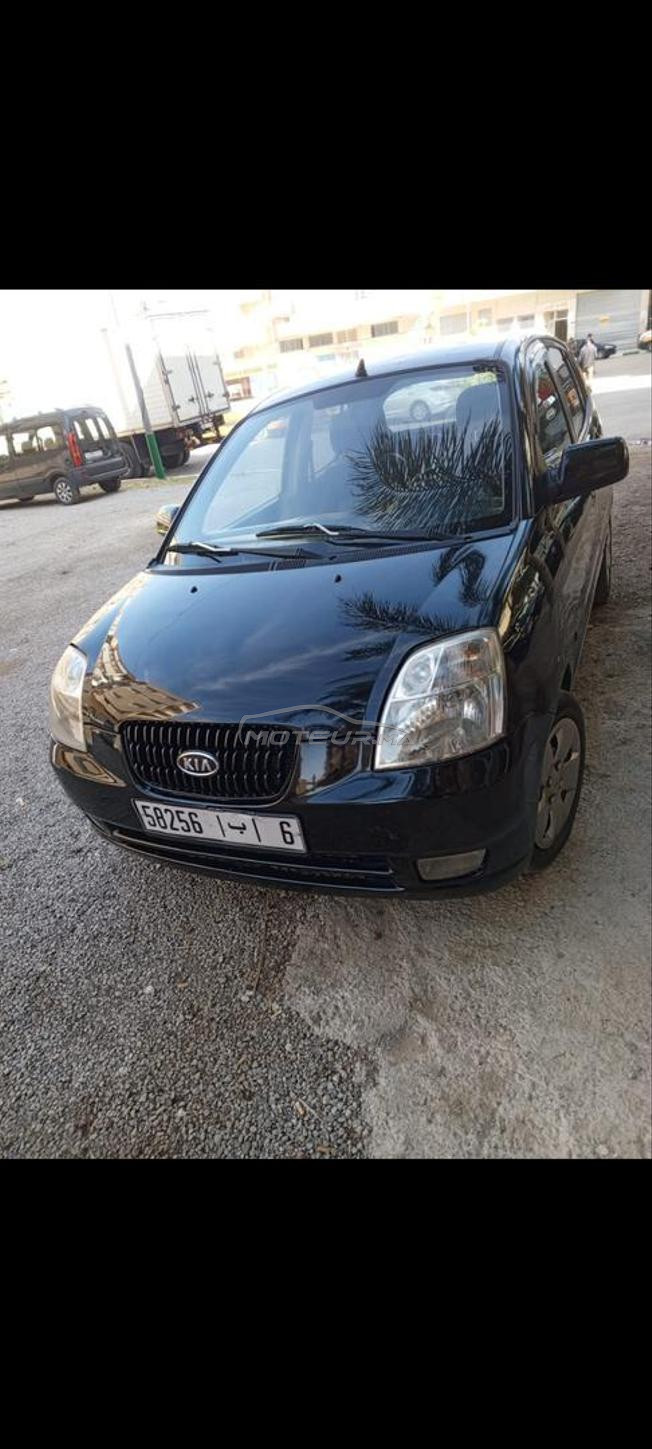 kia Picanto automatique