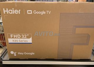 Télévision haier 32´´