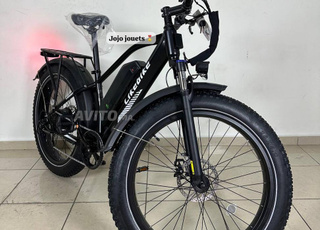 Vélo Linder Likebike Électrique