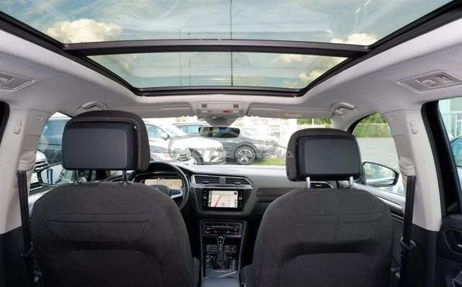 tiguan full option 