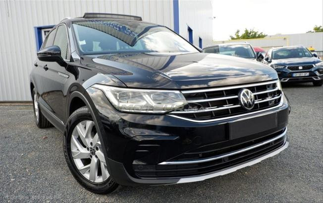 tiguan full option 
