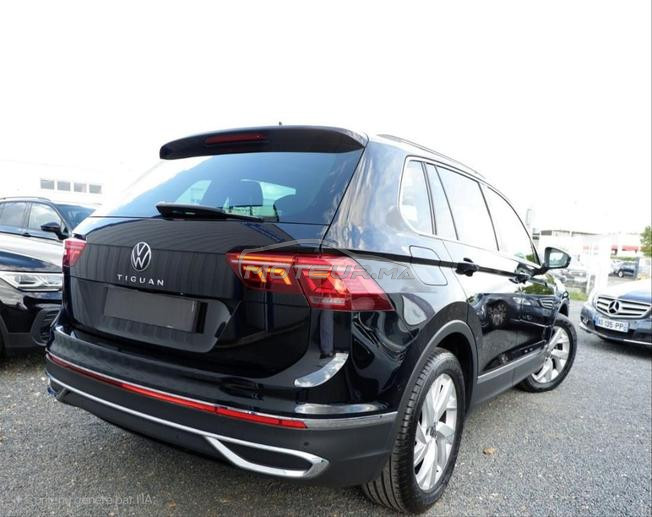 tiguan full option 