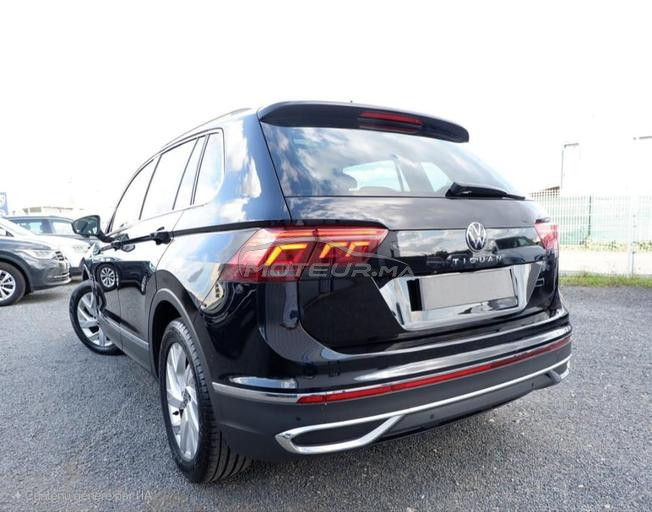 tiguan full option 