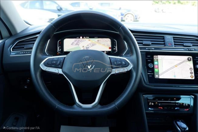 tiguan full option 
