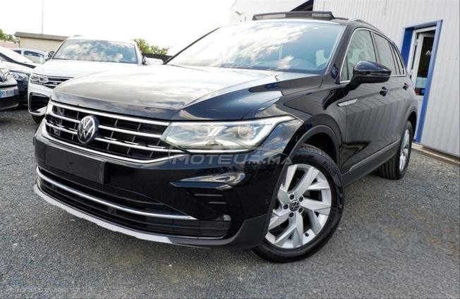 tiguan full option 