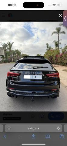 Audi RS 3 Essence Automatique 2022 à Casablanca