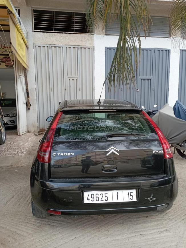 c4 model 2006 à vendre