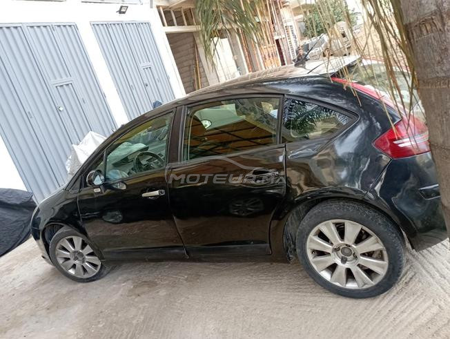c4 model 2006 à vendre