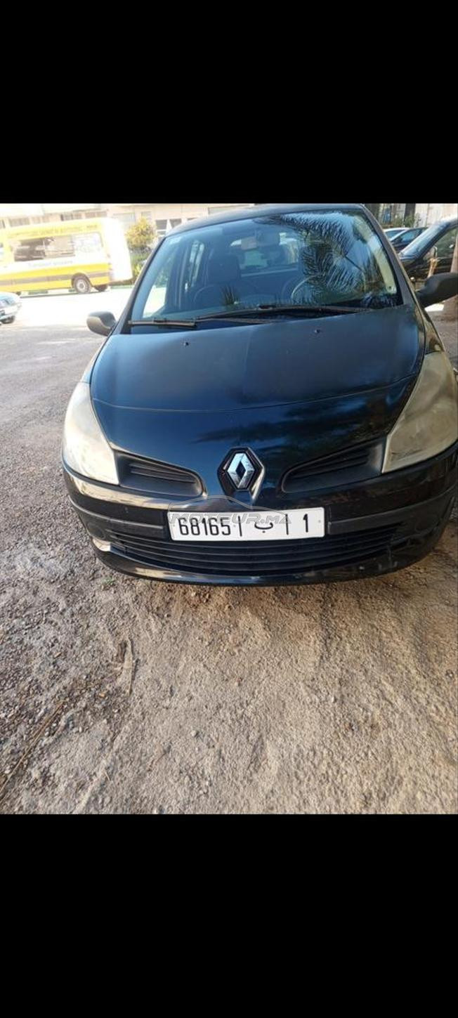 Renault clio 3 