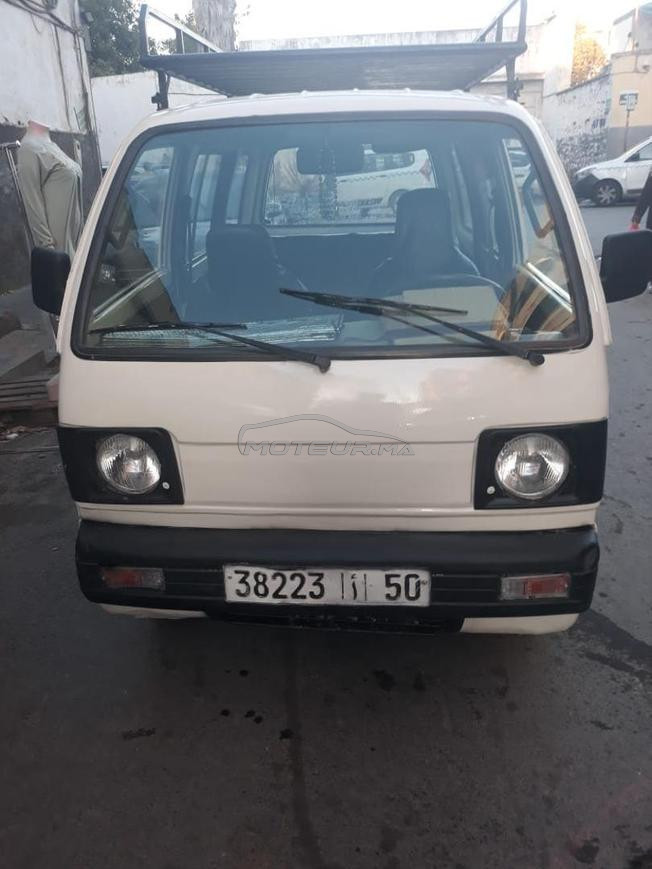 Suzuki Carry Diesel Manuelle 1989 à Casablanca