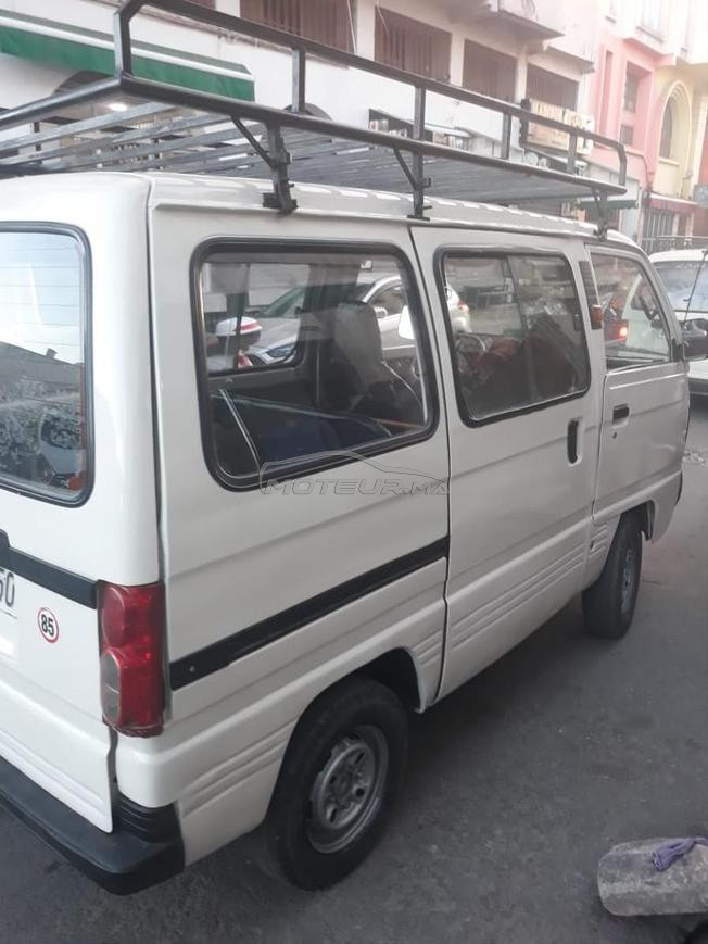Suzuki Carry Diesel Manuelle 1989 à Casablanca