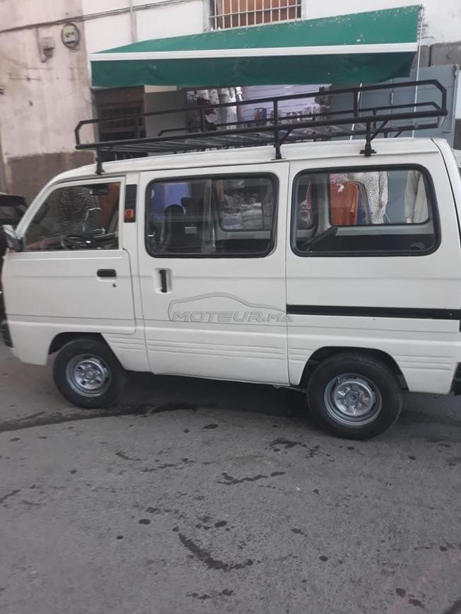 Suzuki Carry Diesel Manuelle 1989 à Casablanca