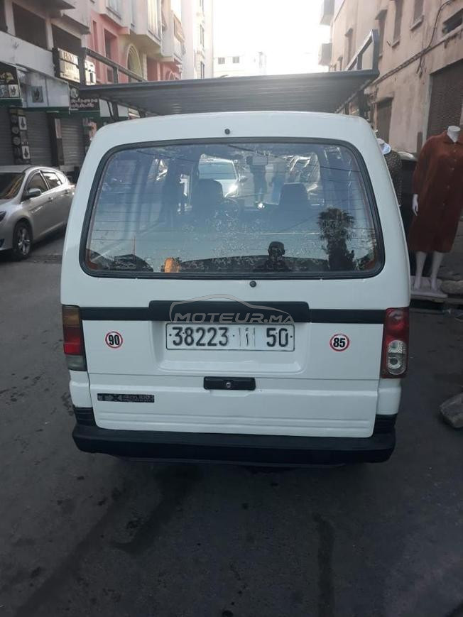 Suzuki Carry Diesel Manuelle 1989 à Casablanca