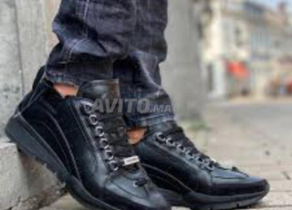 DSQUARED 41 ORIGINAL VRAI CUIR