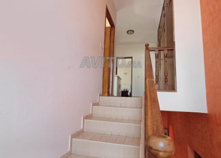VENTE CHARMANTE VILLA 330 M2 A HAY RIAD RABAT