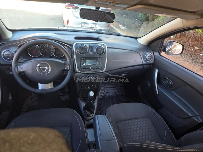 dacia logan tout option premier main