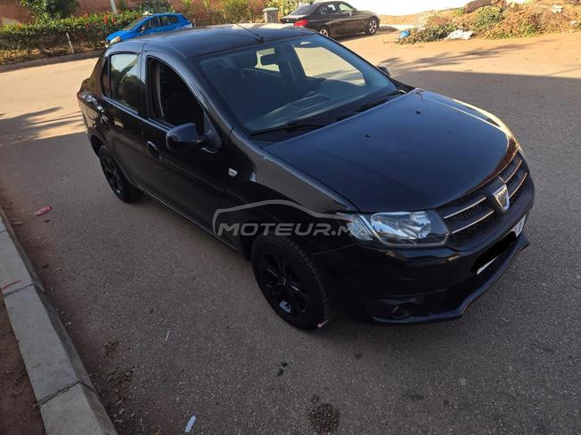 dacia logan tout option premier main