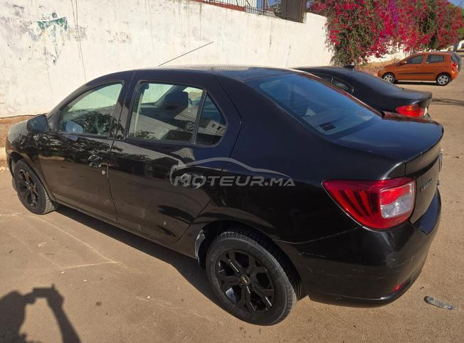 dacia logan tout option premier main