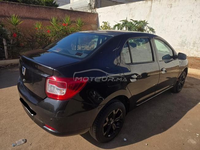 dacia logan tout option premier main