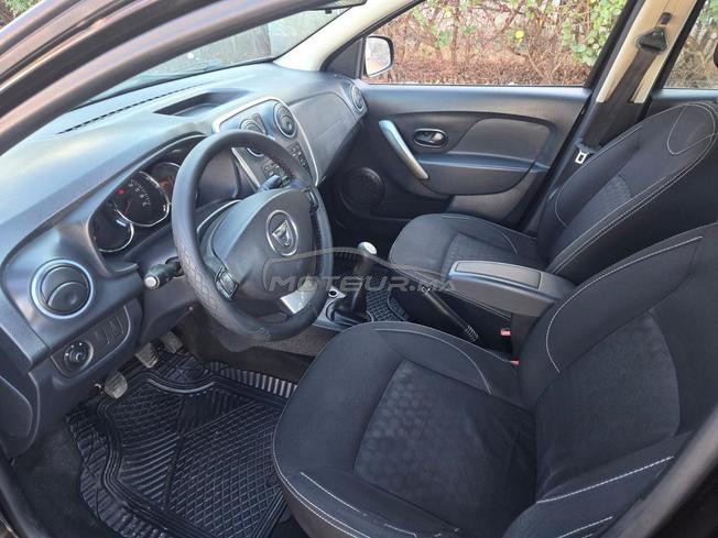 dacia logan tout option premier main