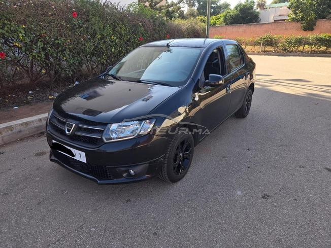 dacia logan tout option premier main