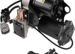 LR025111 موطور لهزان /Compresseur Range Rover