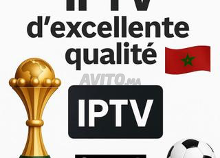 باقة IPTV متعددة المناطق 12 شهرًا تجربة 24 ساعة