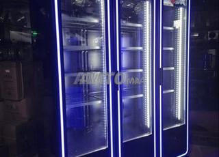 ثلاجة 3 أبواب