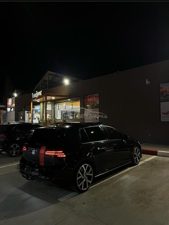 golf 7.5 GTD 