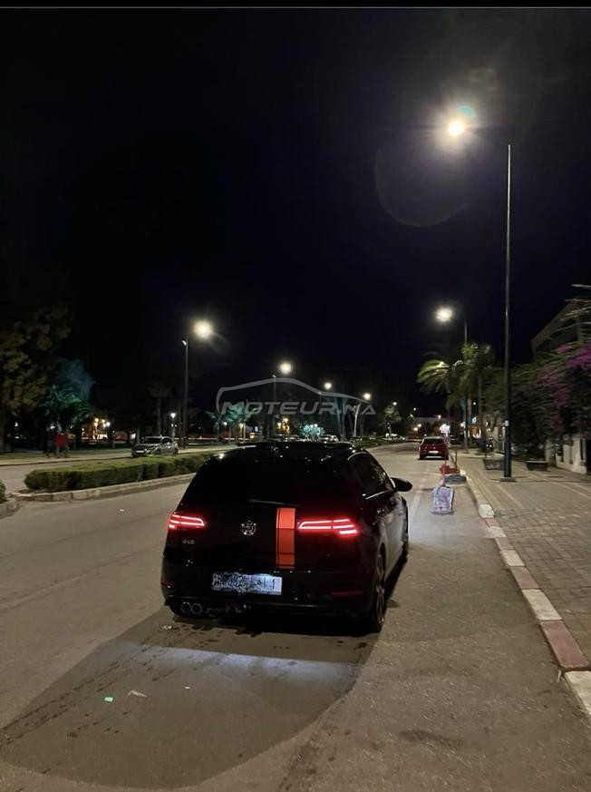 golf 7.5 GTD 