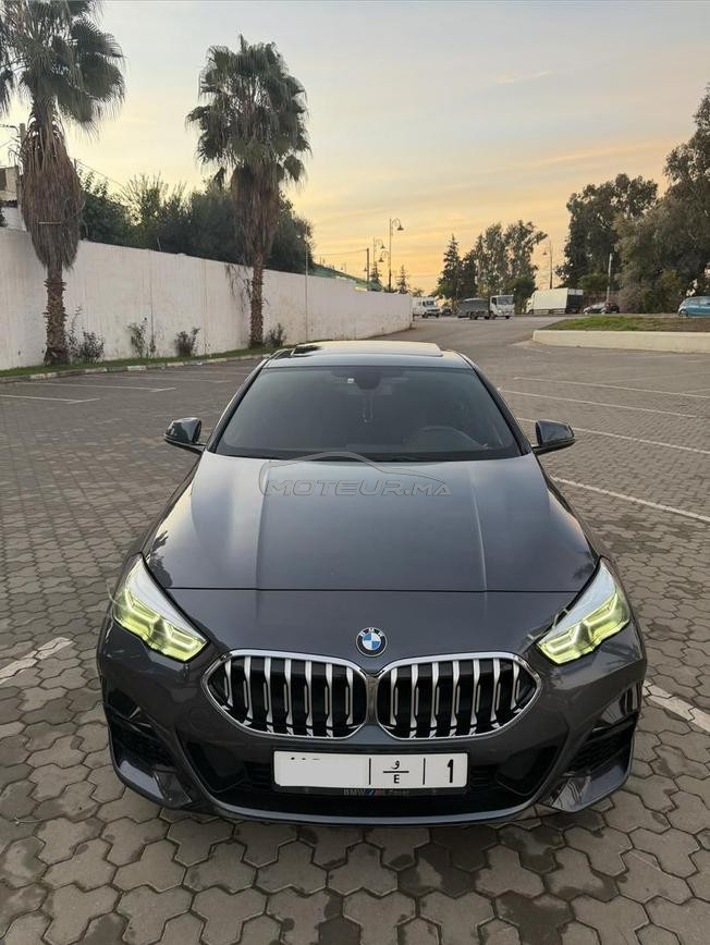bmw serie 2 grand coupé f44 pack m
