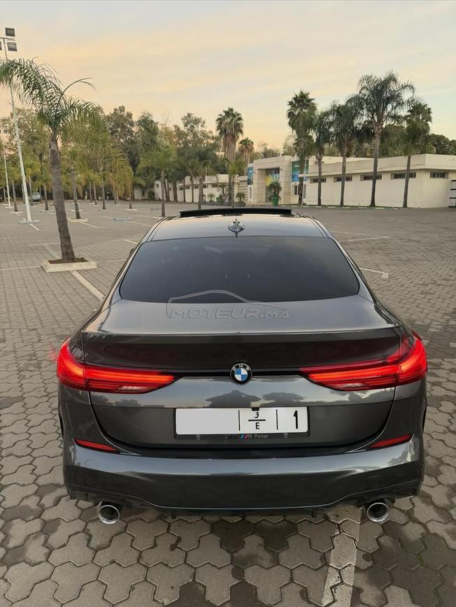 bmw serie 2 grand coupé f44 pack m
