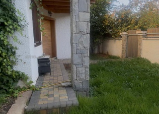 Villa haut standing thème bois à Riad Toulal