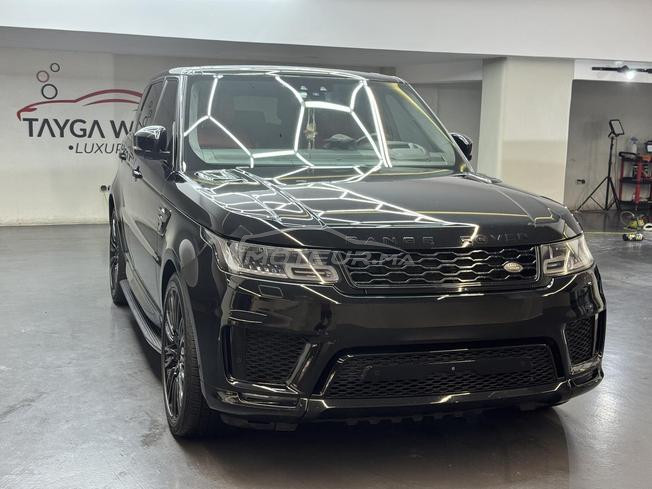 range rover sport autobiographie