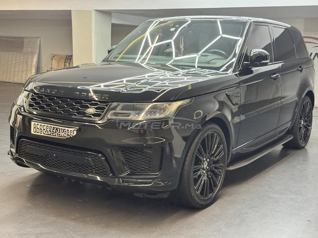 range rover sport autobiographie