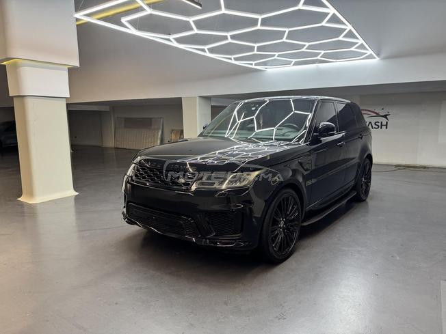 range rover sport autobiographie