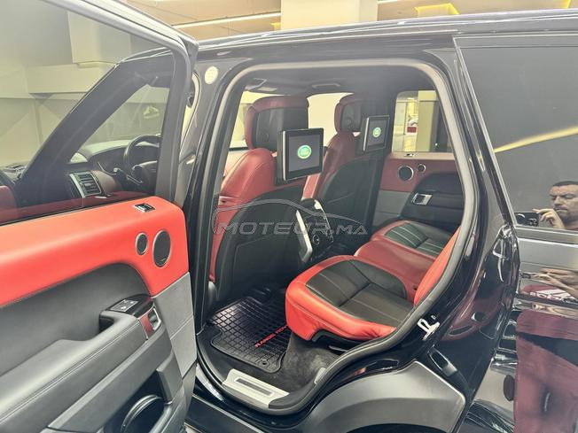 range rover sport autobiographie