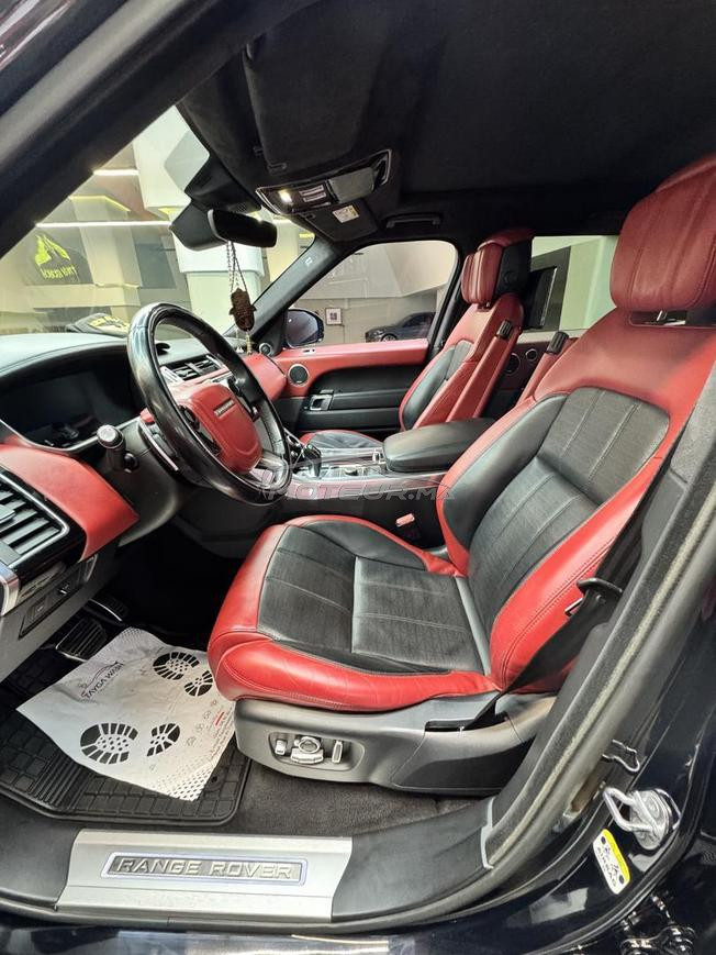 range rover sport autobiographie
