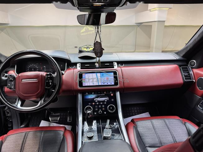 range rover sport autobiographie